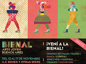 Bienal de Arte Joven Buenos Aires