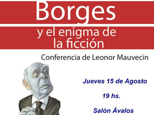 Borges y el enigma de la ficción