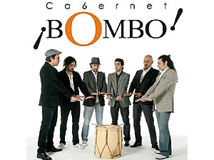 Cabernet presenta Bombo