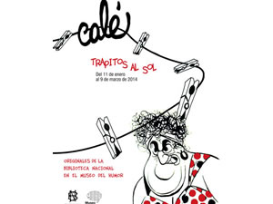 Calé: Trapitos al sol