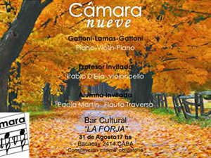 Cámara Nueve