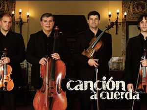Canción a cuerda