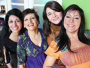 Cancioneras