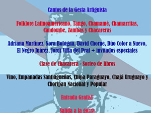 Cantos de la Gesta Artiguista