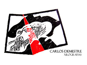 Carlos Delmestre: Xilografías