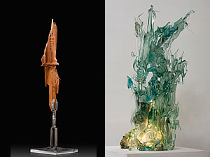 Carlos Herzberg: Tres violinistas y una torre de cristal