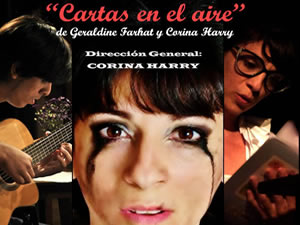 Cartas en el aire