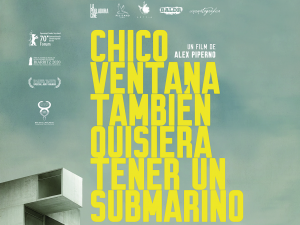 Chico ventana también quisiera tener un submarino