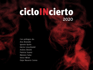 CicloINcierto 2020
