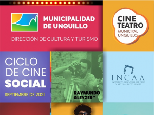 Cine Social en Unquillo