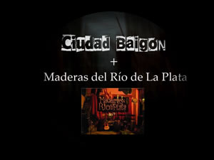 Maderas del Río de La Plata - Orquesta Típica Ciudad Baigón