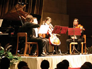 Conciertos en Amijai