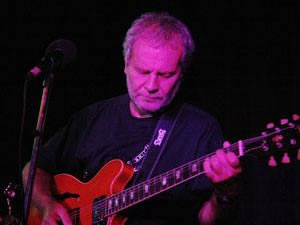 Claudio Gabis en concierto