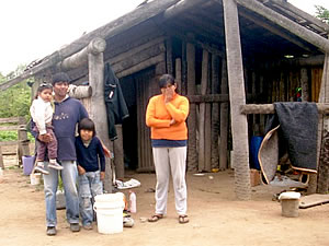 La Comunidad qom Navogoh