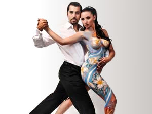 Con Alma de Tango