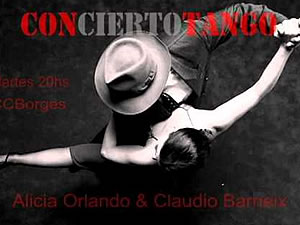 Conciertotango