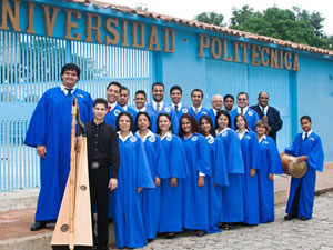 Coro Orfeón Universitario UNEXPO Núcleo Carora