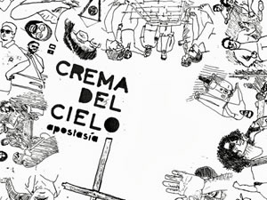 Crema del Cielo presenta Apostasía