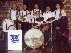La Creole Jazz Band en Notorious