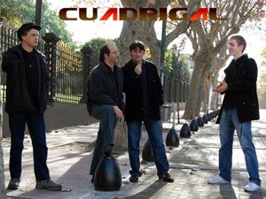 Cuadrigal