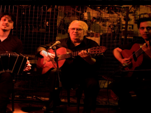 Cuarteto Cedrón