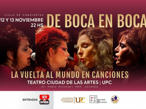 De boca en boca