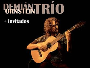 Demián Ornstein Trío