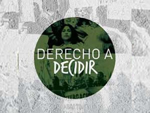 Derecho a decidir