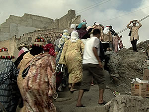 Diarios de frontera