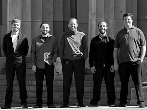 Diego Schissi Quinteto: Tongos, tangos improbables