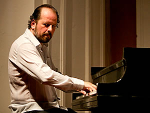 Diego Schissi Quinteto en el Conti