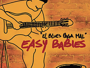 Blues en los Barrios