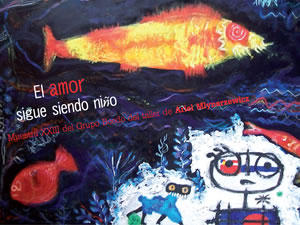 El amor sigue siendo niño