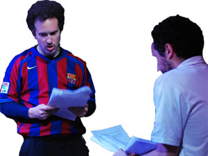 El anzuelo