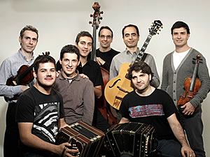 El Arranque en el Conti