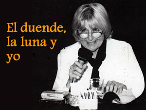 Presentación de la Antología ''El duende, la luna y yo''