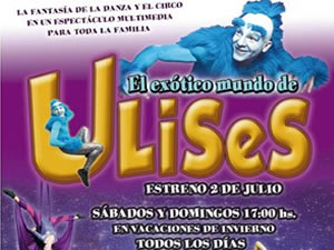 El exótico mundo de Ulises