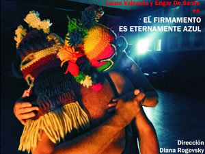 El firmamento es eternamente azul