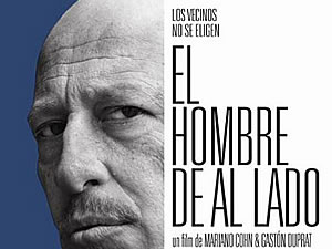 El hombre de al lado