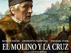 El Molino y la Cruz
