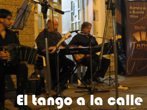 El Tango a la Calle