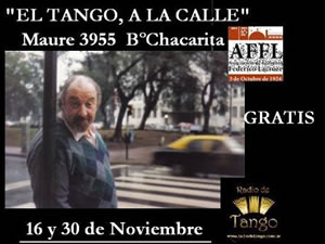 El Tango a la Calle