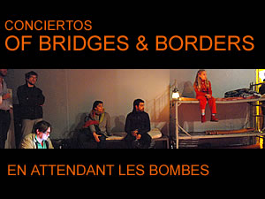 Concierto En Attendant Les Bombes