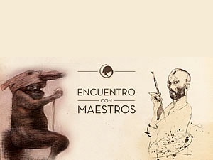 Carlos Nine y Luis Scafati
