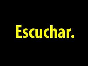 Escuchar