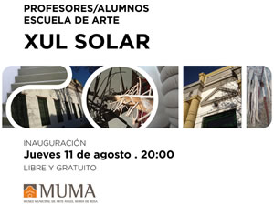 Escuela de arte Xul Solar
