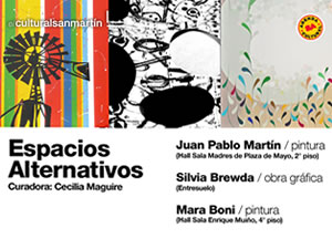 Espacios Alternativos 2da Edición