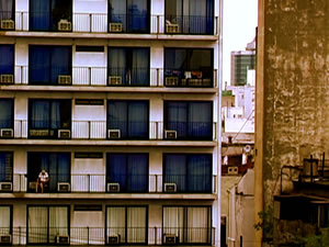Esperas balcones, Gabriel González Carreño