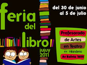 VII Feria del Libro de Jujuy