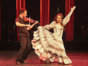 Fiesta Flamenca